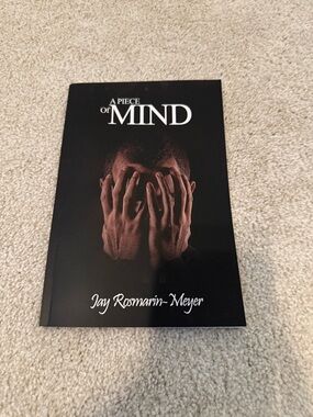 A Piece of Mind by Jay Rosmarin-Meyer